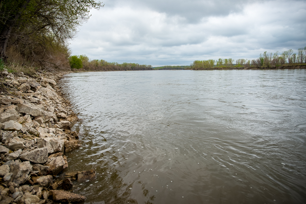 The Missouri River will soon see increased barge traffi