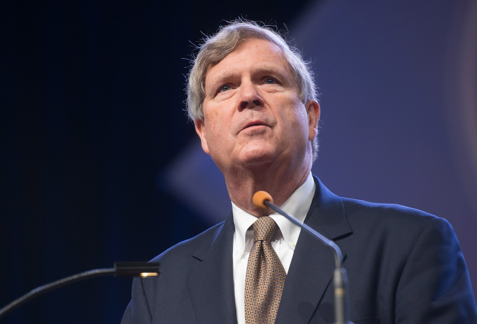 USDA Secretary Tom Vilsack