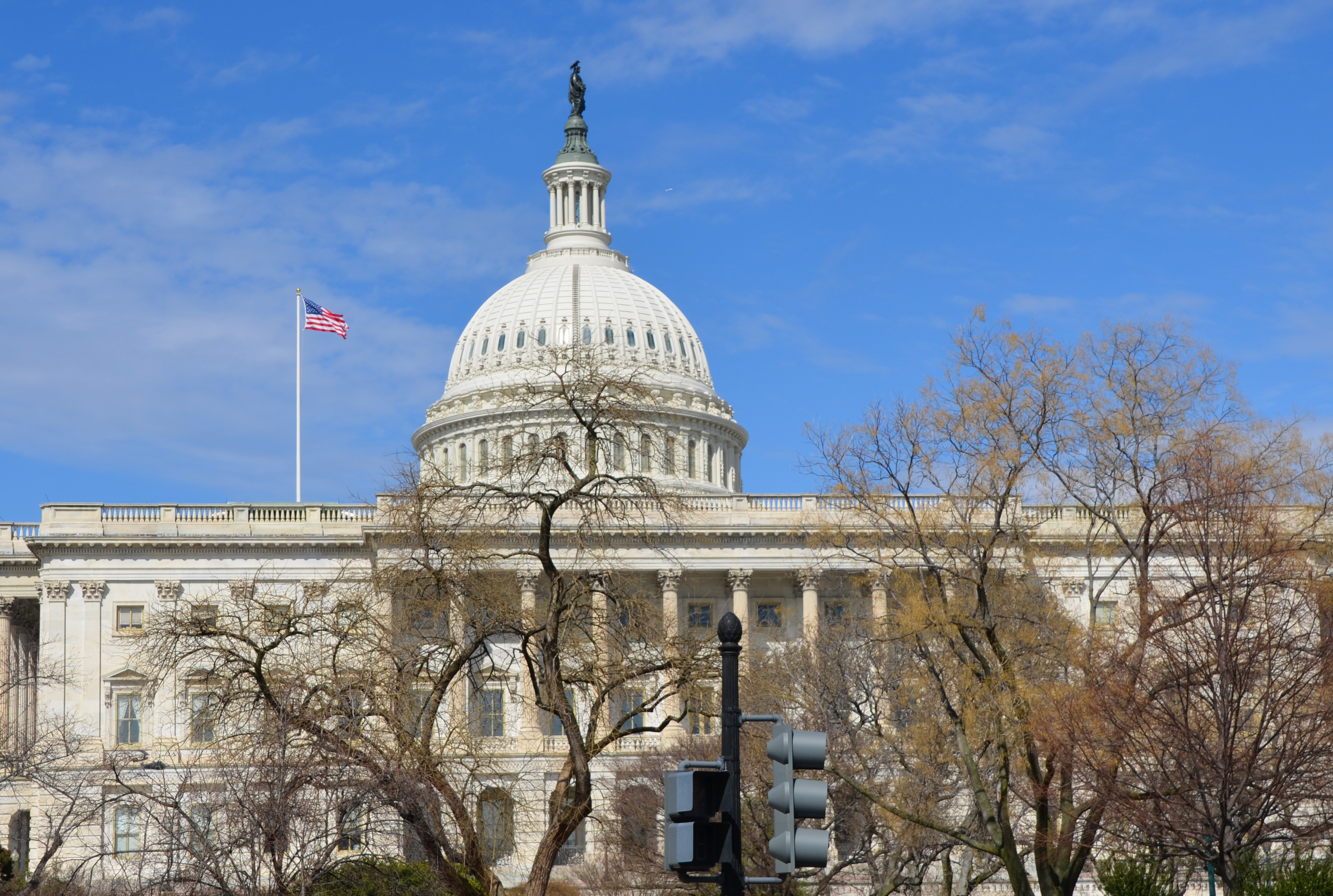 Capitol building