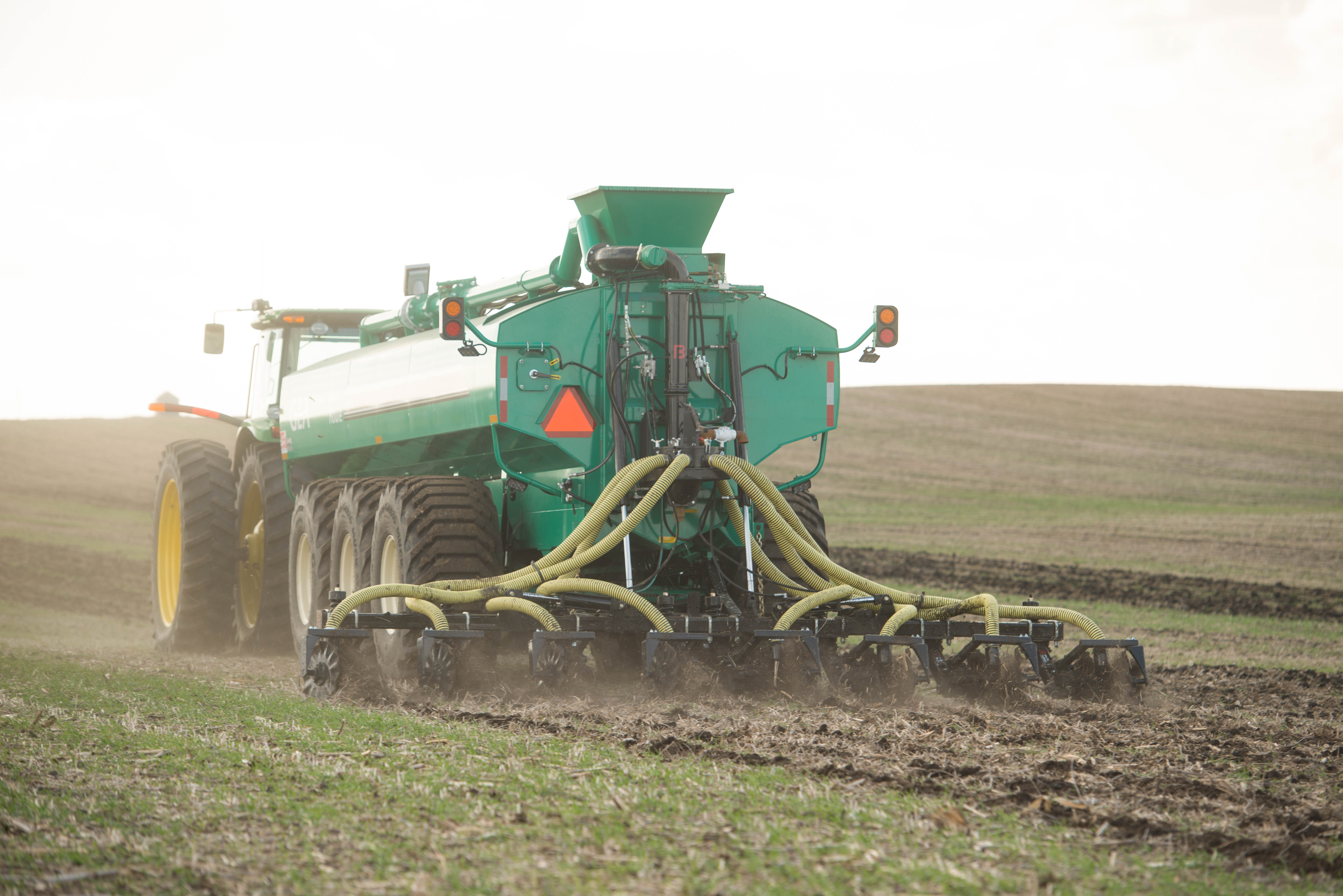 Manure management