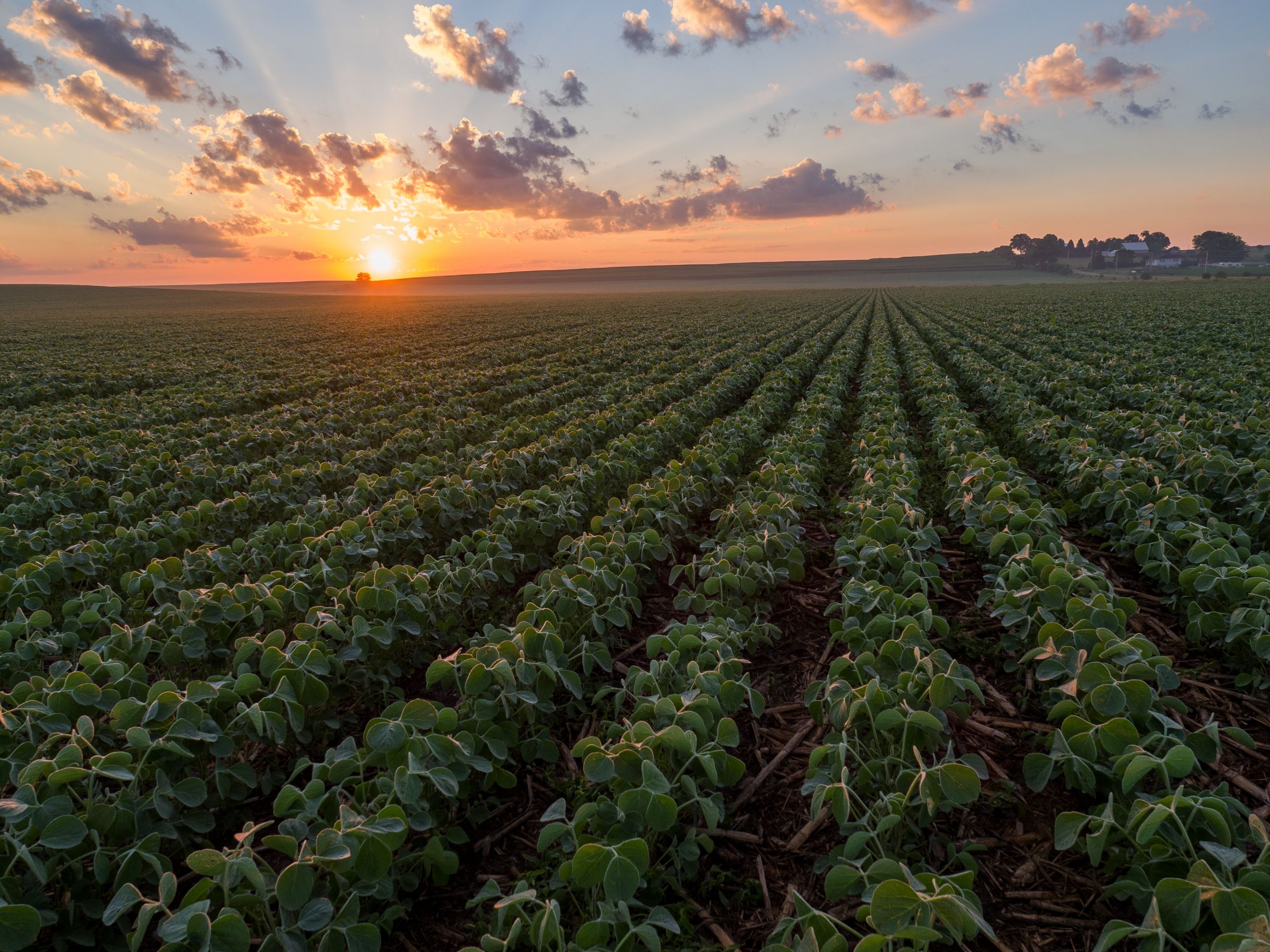 Garst family farm