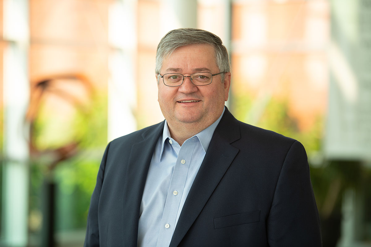 Chief Executive Officer Kirk Leeds of the Iowa Soybean 