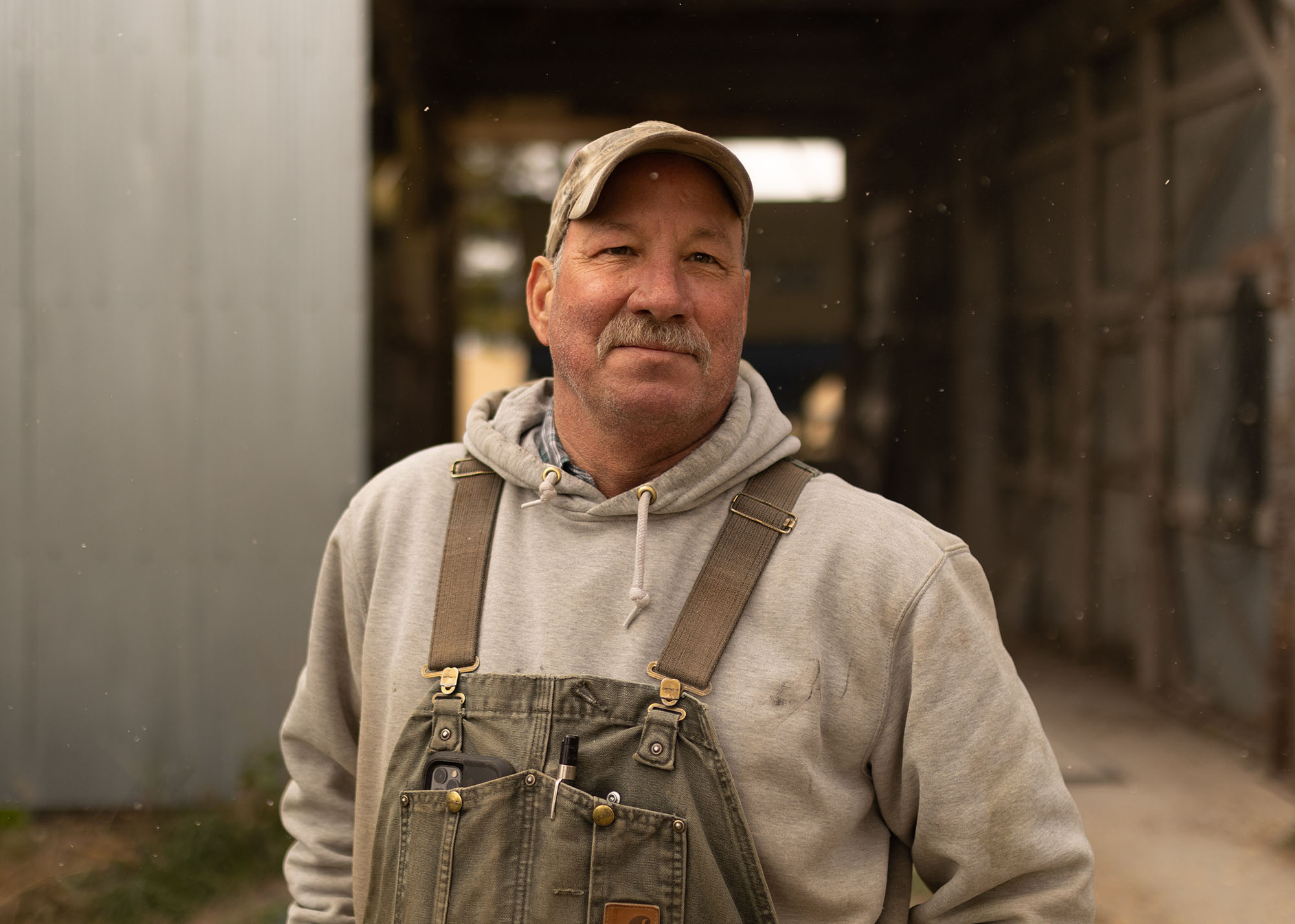 Iowa Soybean Association Board of Directors, Scot Baile