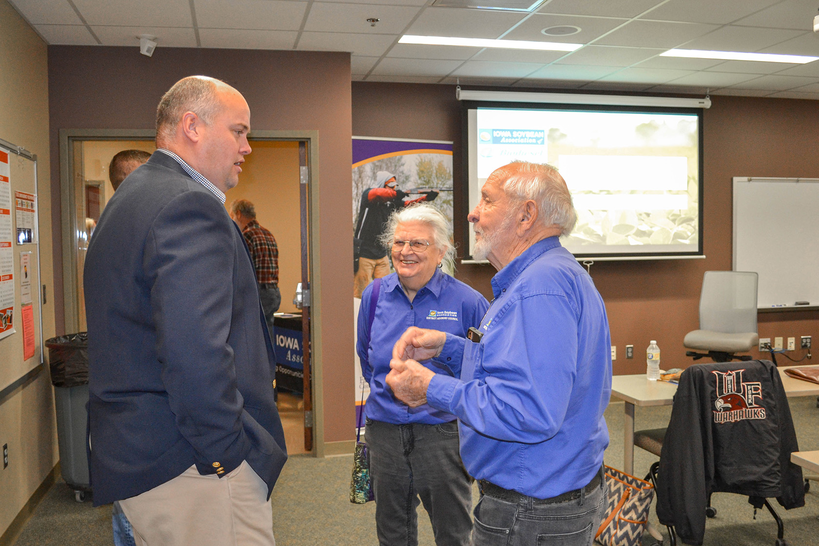 Event in Iowa Falls at Ellsworth Community College