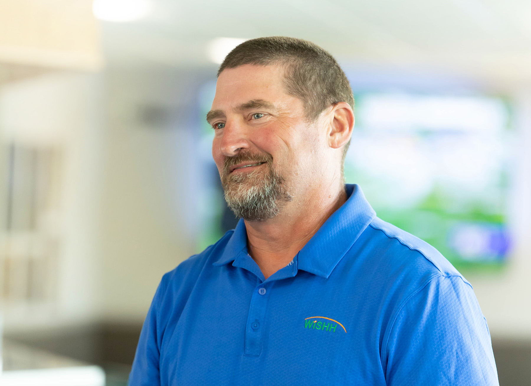 Iowa soybean farmer