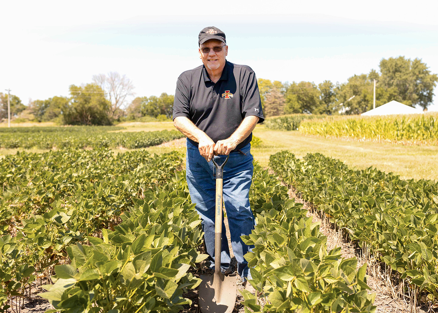 Iowa State University researcher