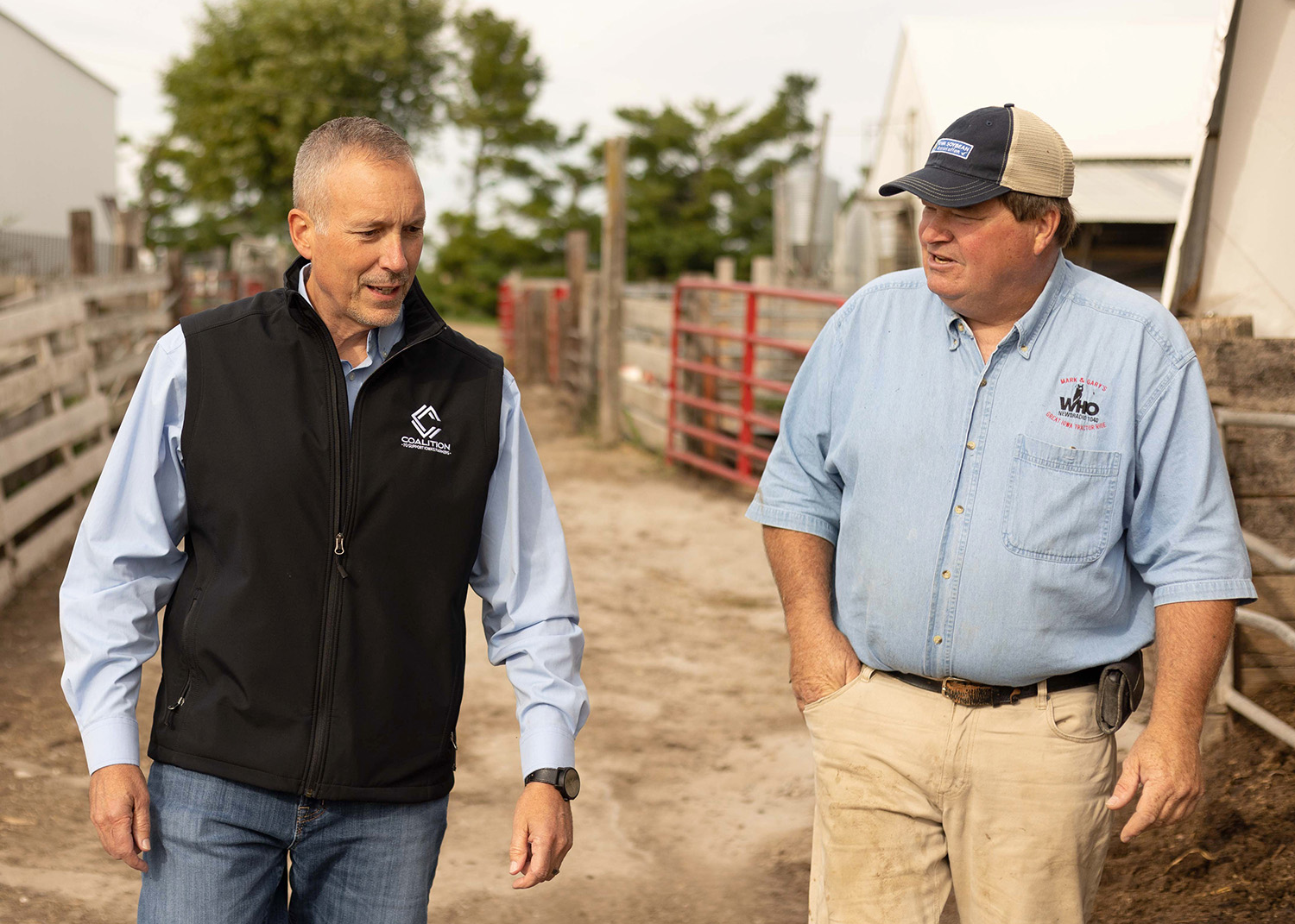 Coalition to Support Iowa's Farmers