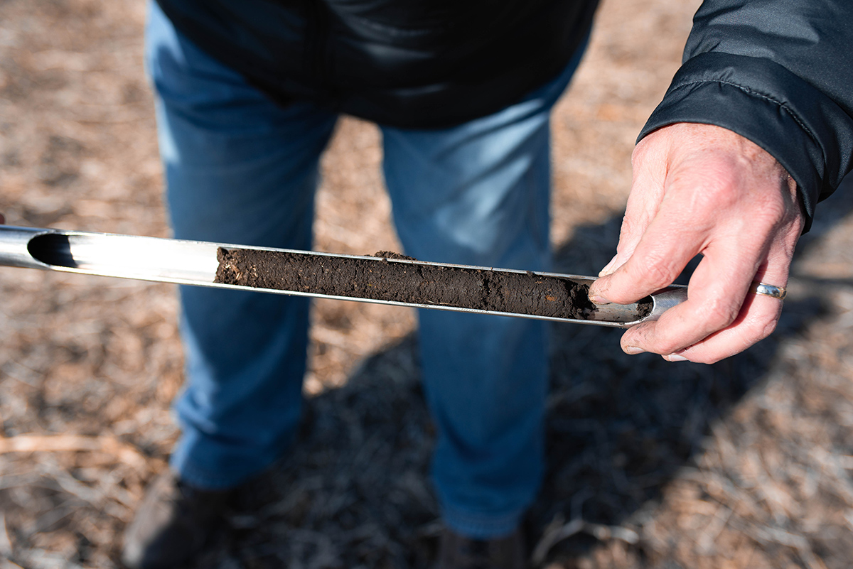 The Iowa Soybean Association and Iowa State University