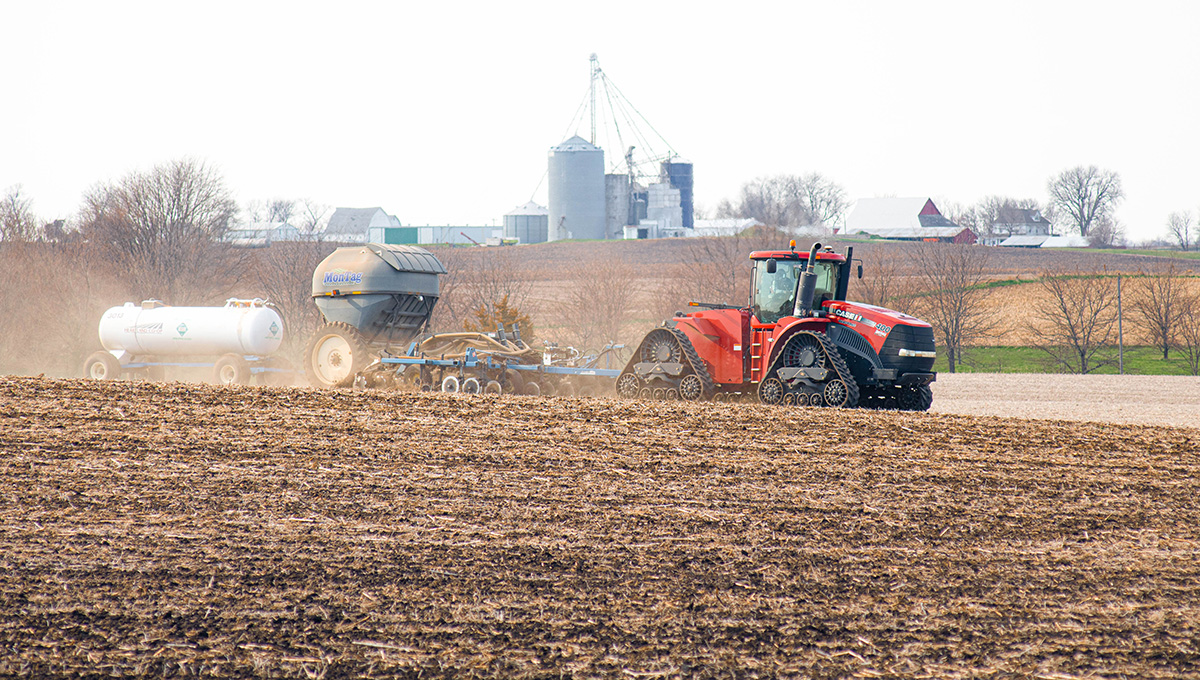 Fertilizer prices remain at record high prices