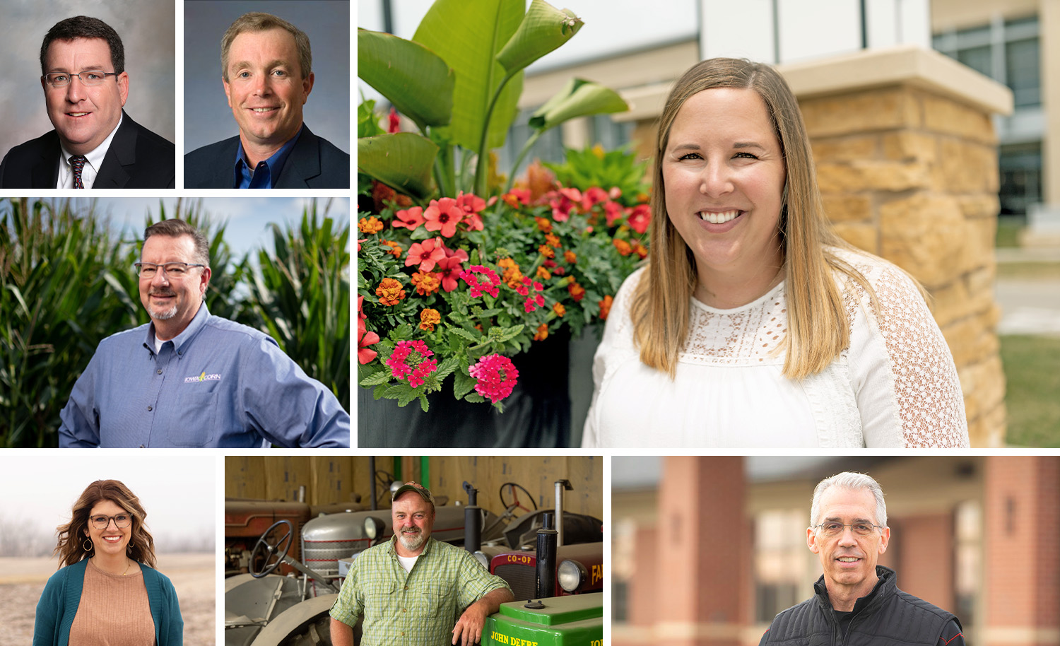 Iowa agriculture leaders