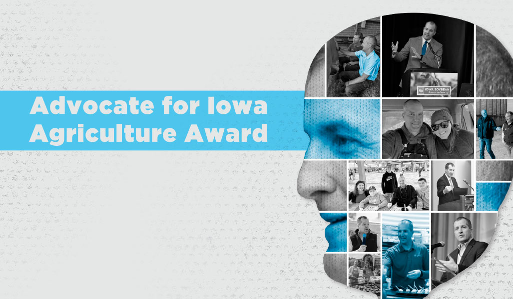 Advocate for Iowa Agriculture Award