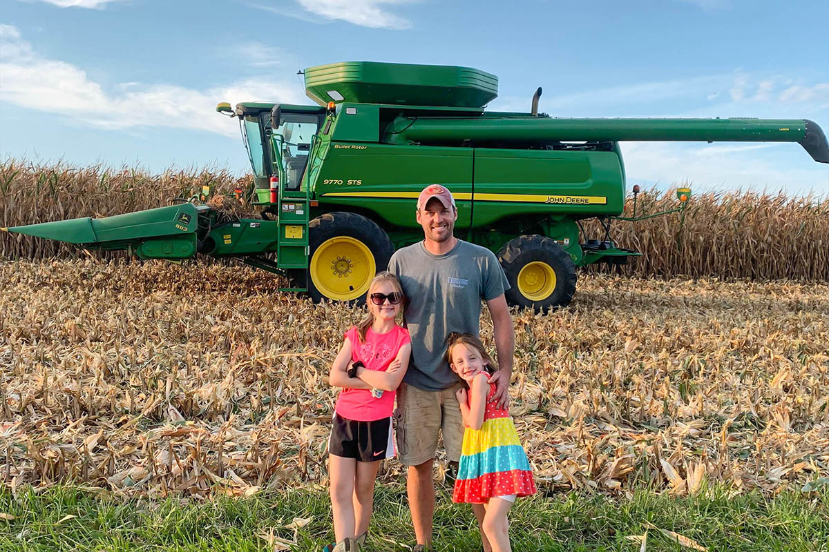 Iowa Soybean Association Award Winner