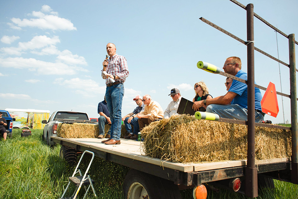 Iowa Agriculture Secretary