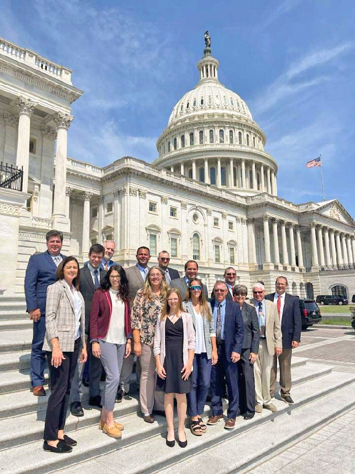 The Capitol Building