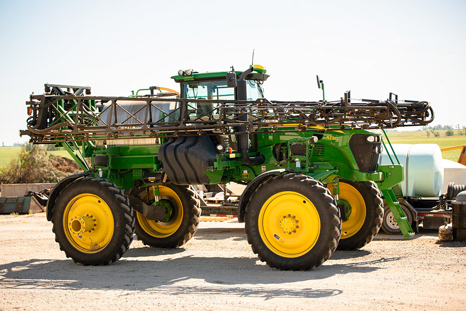 John Deere Sprayer