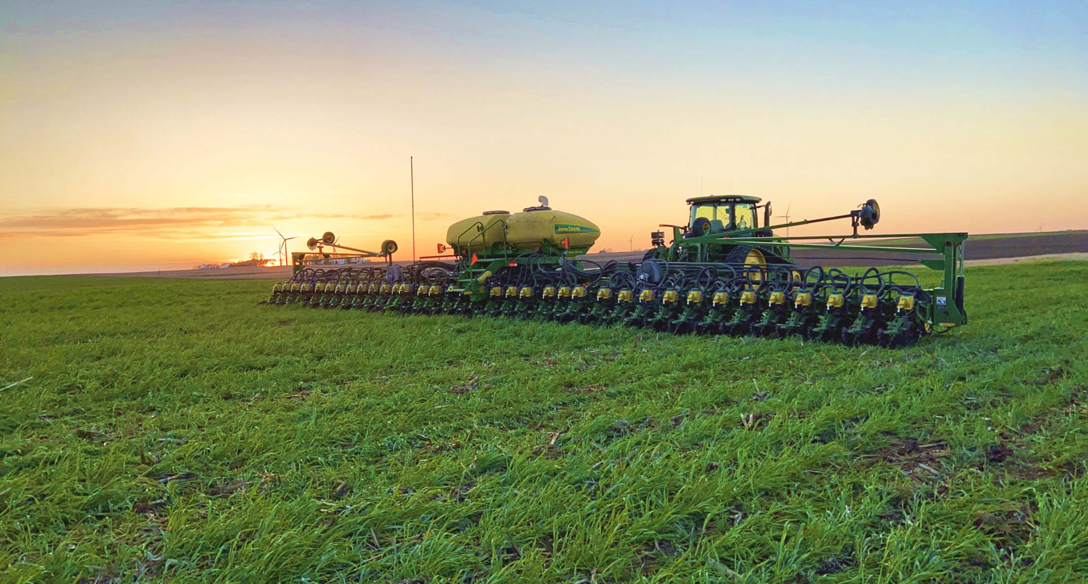 Iowa agriculture