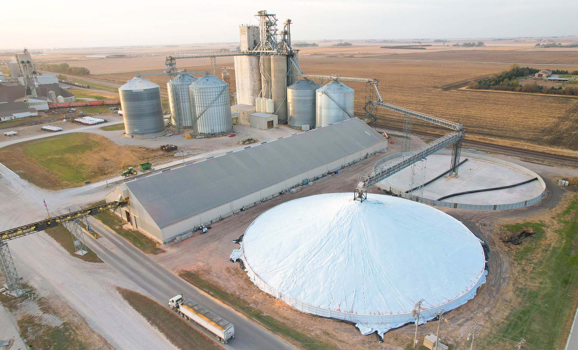 Cooperative in Iowa