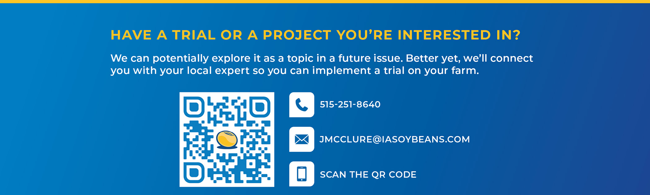 Trail Contact Info QR code and information to connect with RCFI