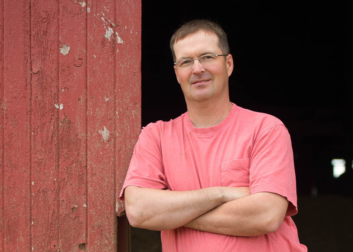 Farmer from Sidney, Iowa