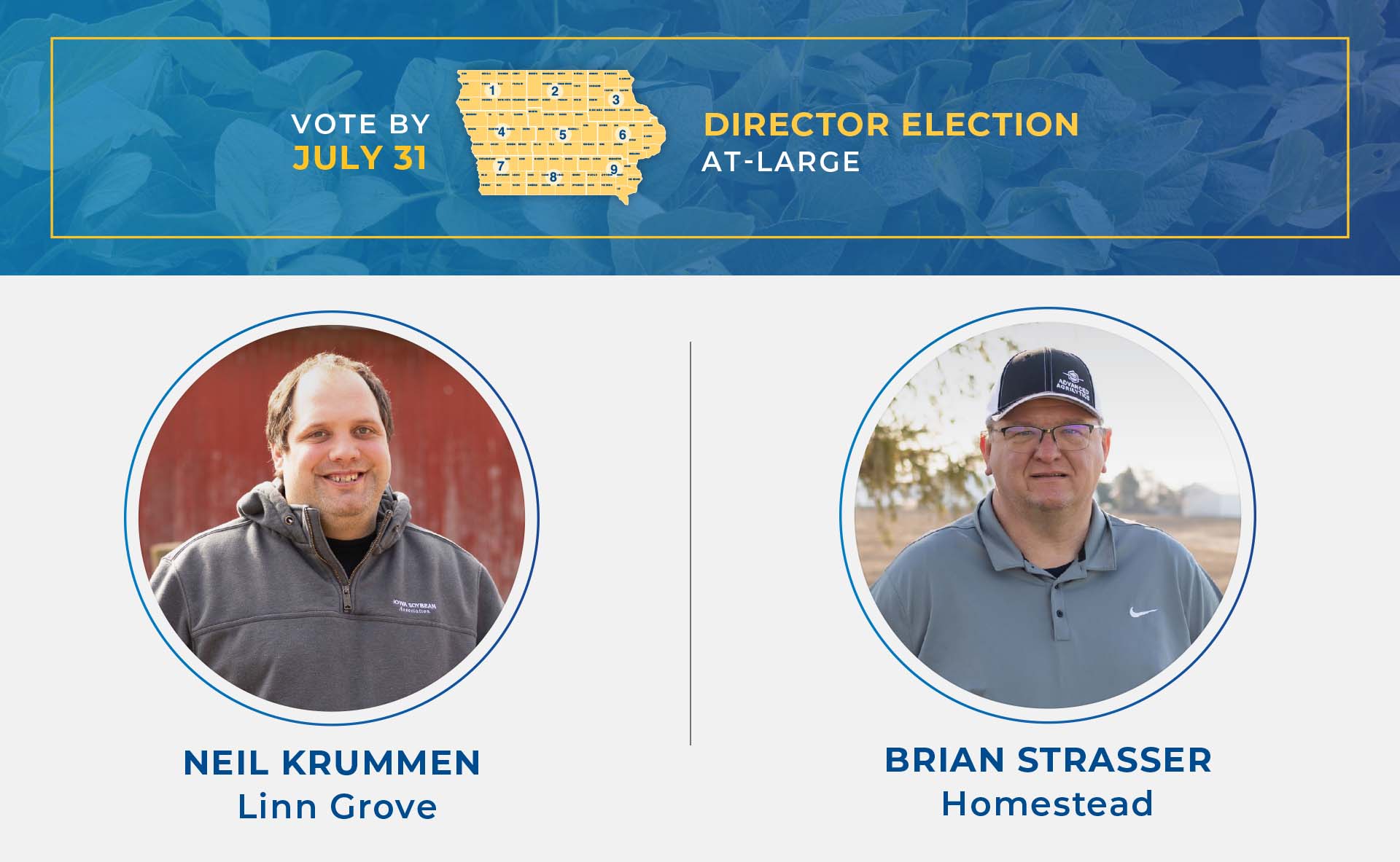 Neil Krummen and Brian Strasser