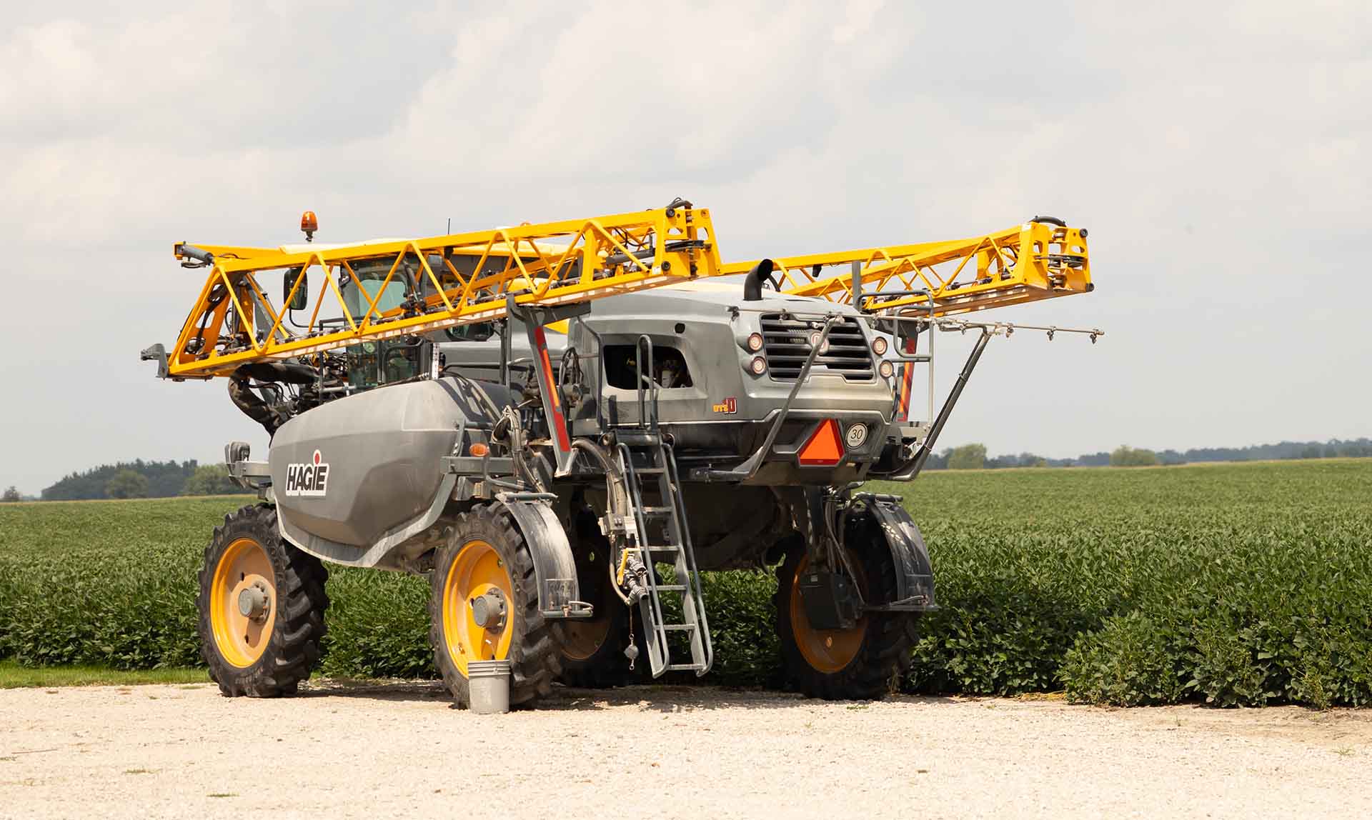 Hagie Sprayer