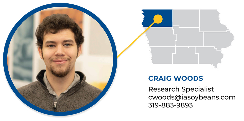 Craig Woods ISA Research Specialist