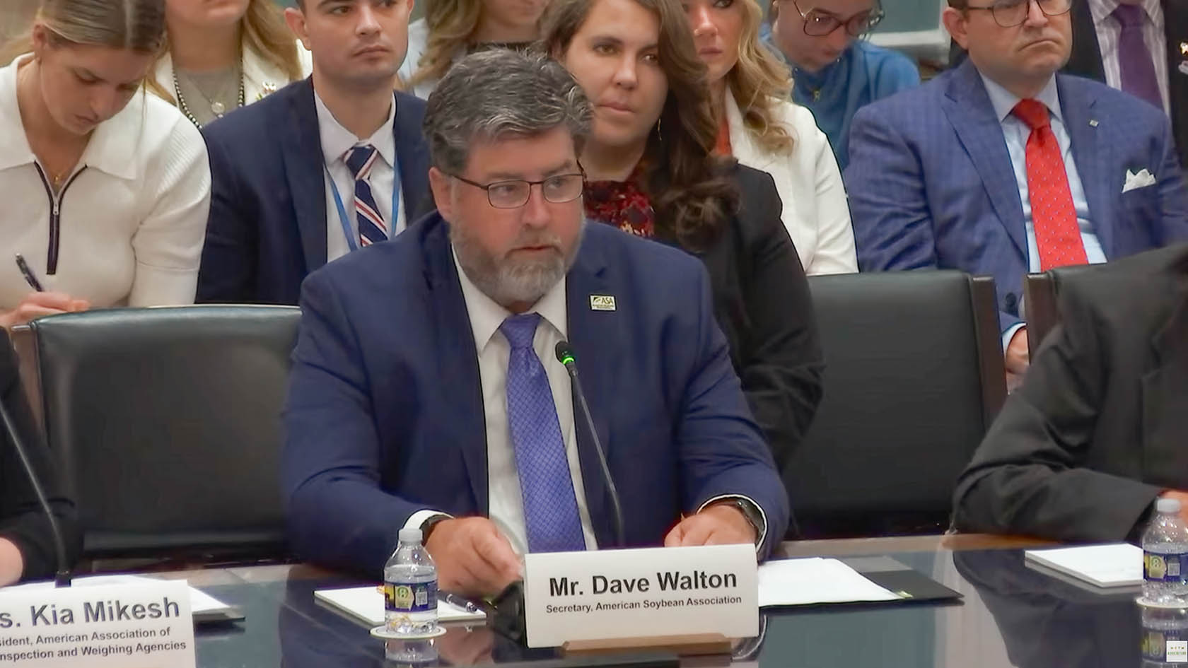 Farmer Testifies at House Agriculture Committee Hearing