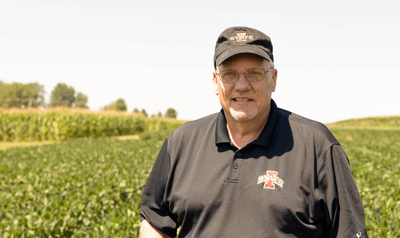 Greg Tylka ISU Morrill Professor