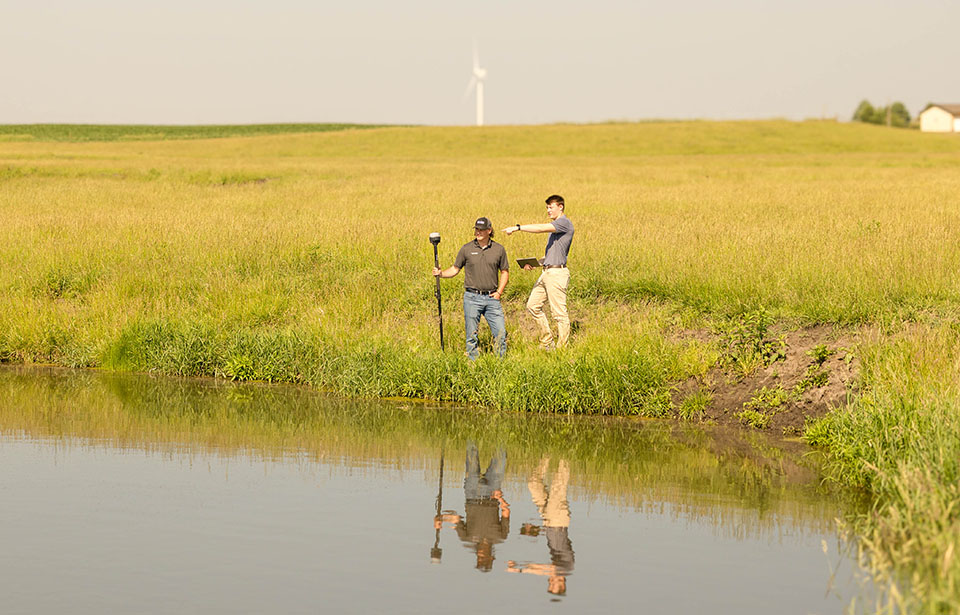 Conservation Services Managers