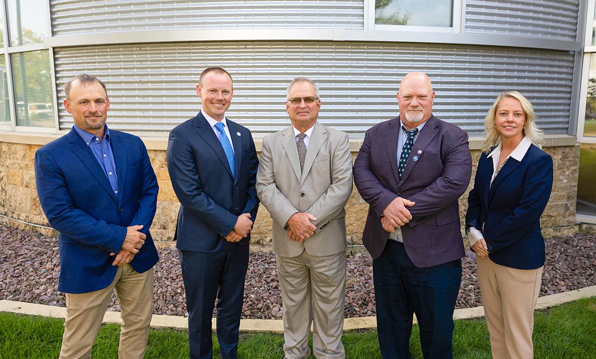 ISA Board of Directors