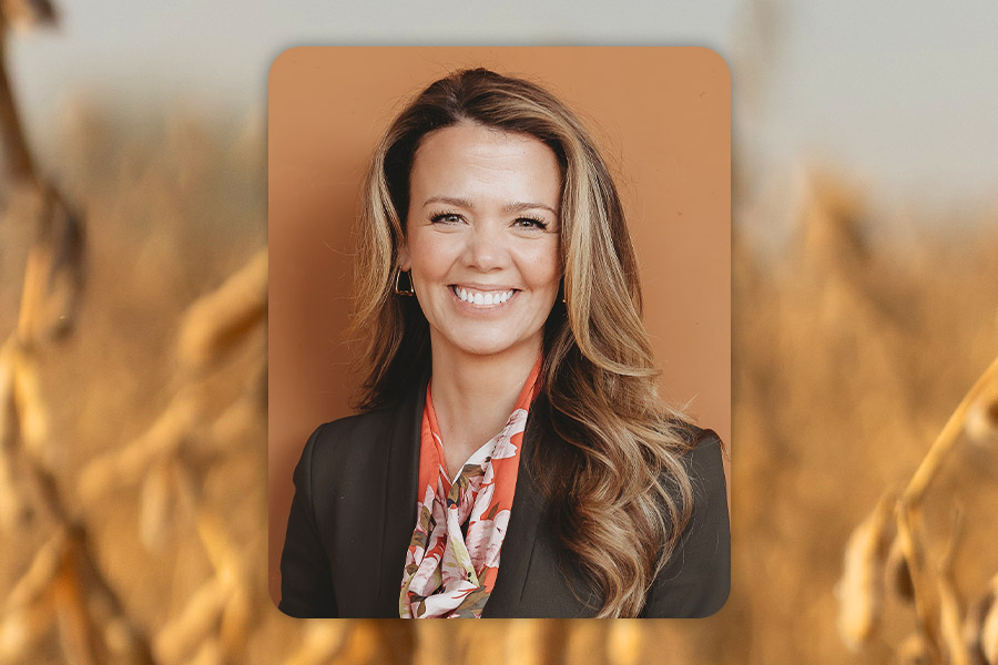 Katie Hall ISA Senior Director of Advocacy