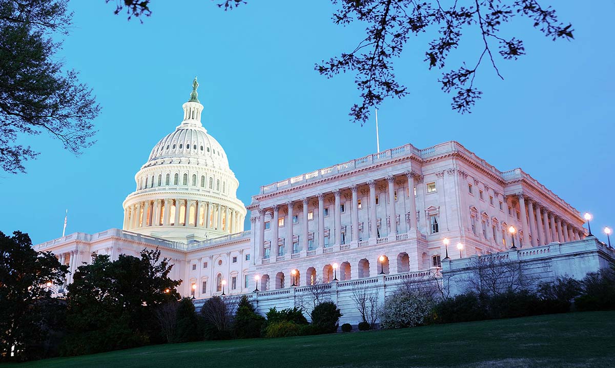 Building in Washington D.C.
