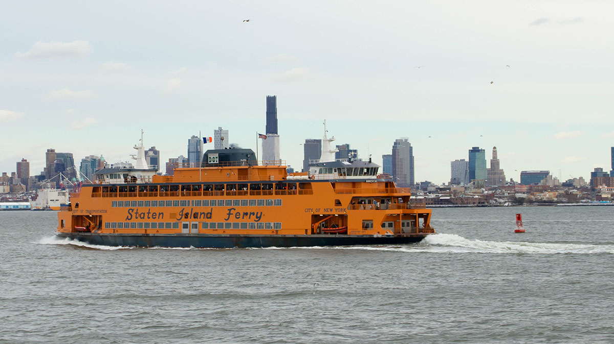 Staten Island Ferry