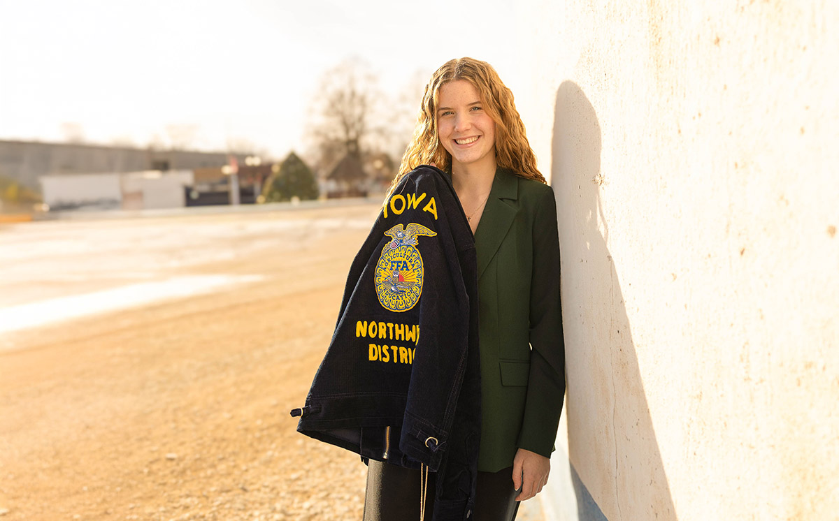 FFA member and rising star