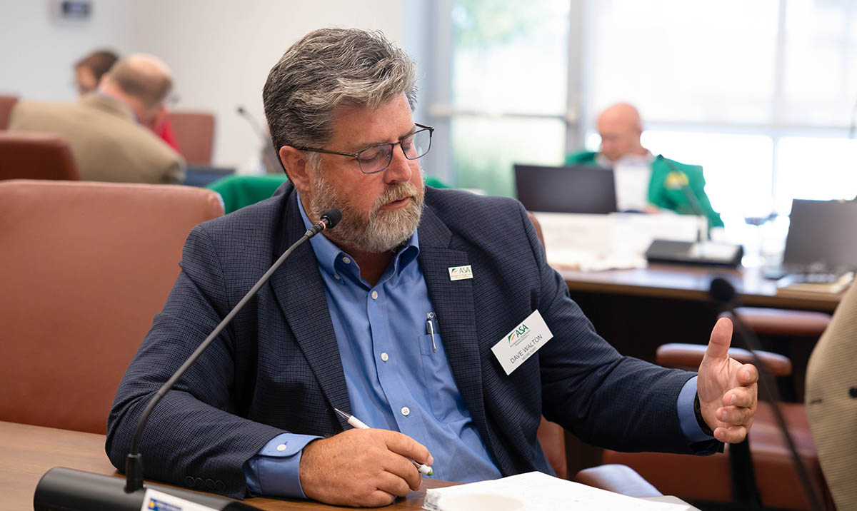 American Soybean Association Vice President