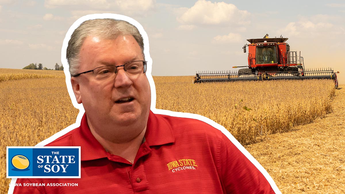 Iowa State University Economist