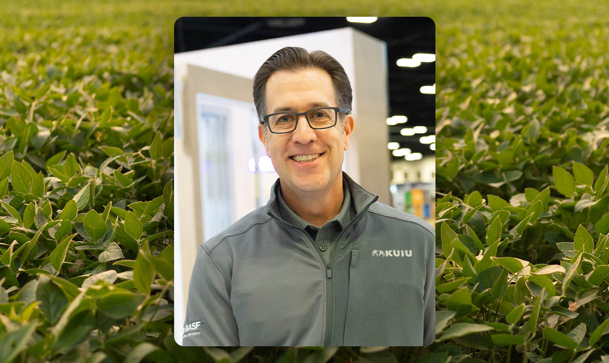 U.S. head of seeds and traits for BASF