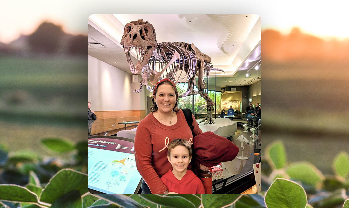 Sue T Rex in Chicago