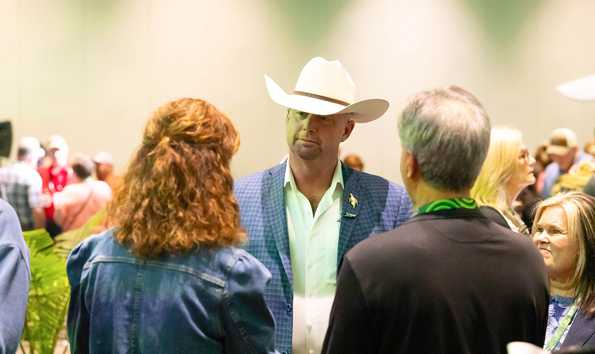 Co-founder of XtremeAg