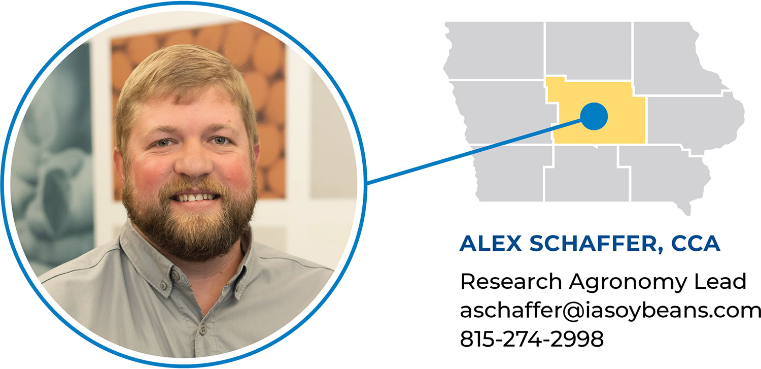 Research Agronomy Lead