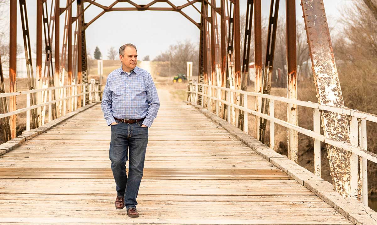 Soy Transportation Coalition Executive Director