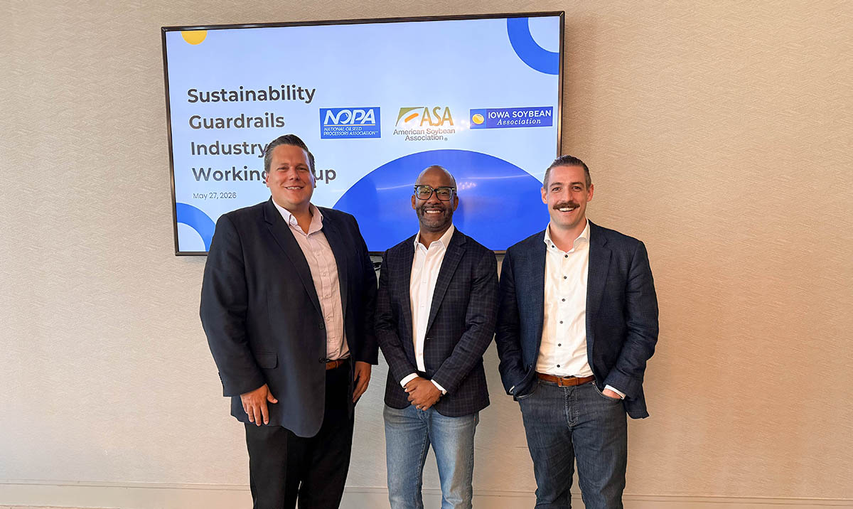 ISA addresses biofuel regulations