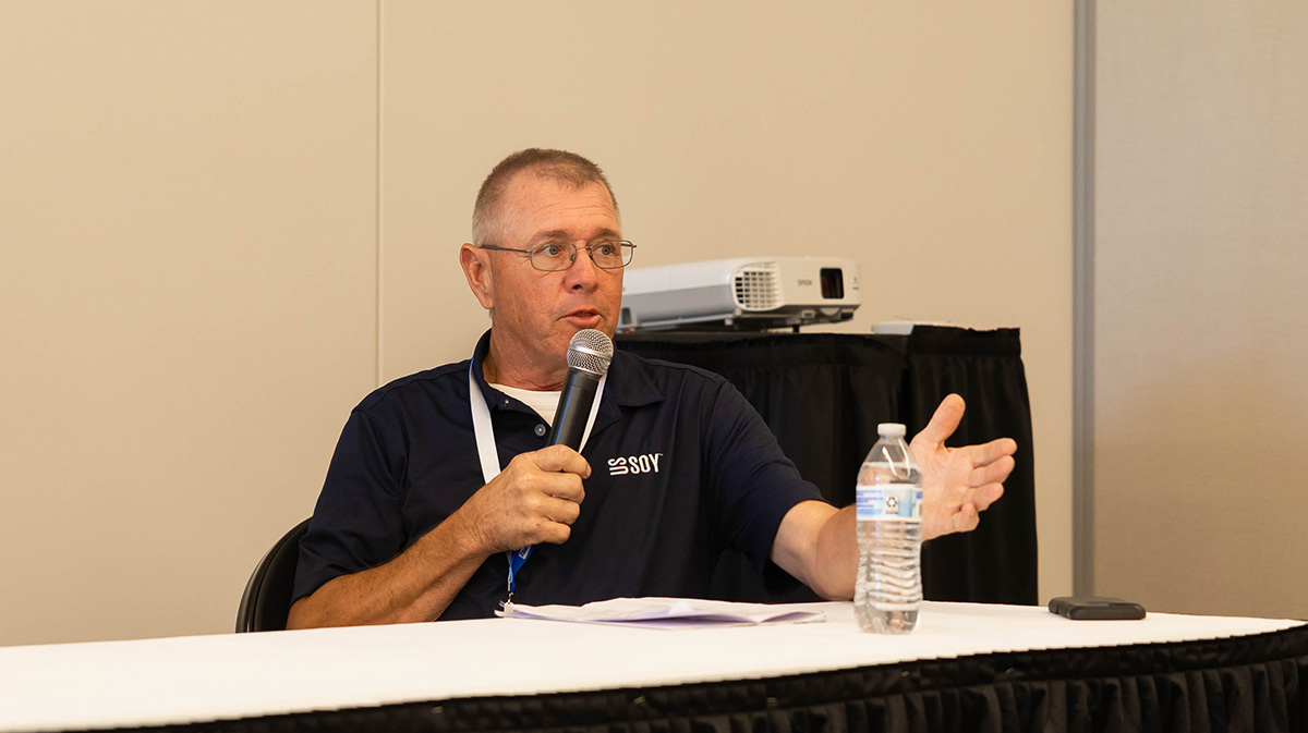 Randy Miller USMCA Panel on trade