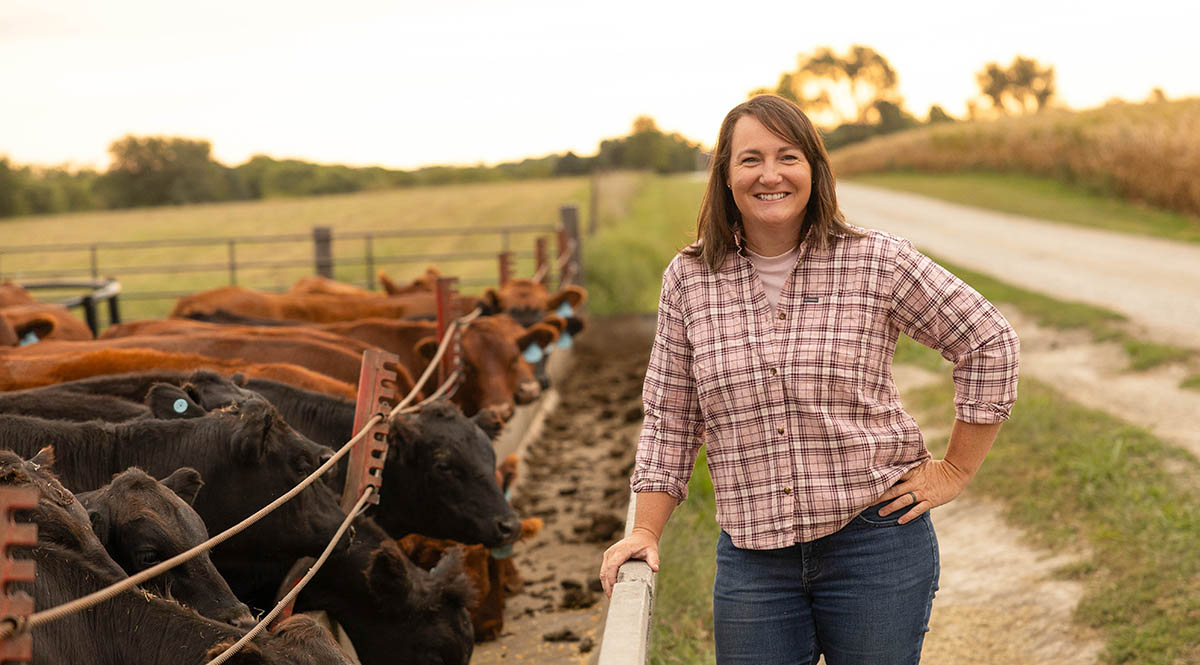 Farmers telling their story