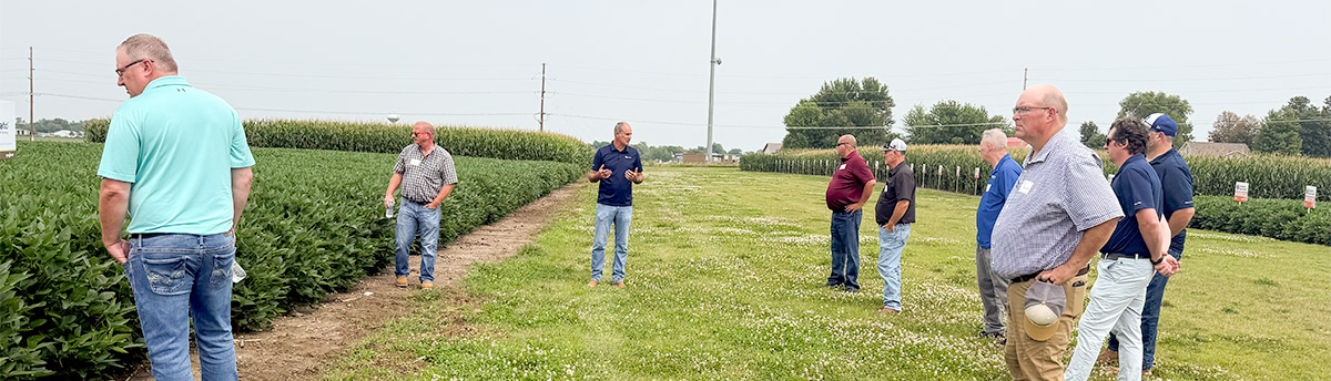 Experience Class in Field