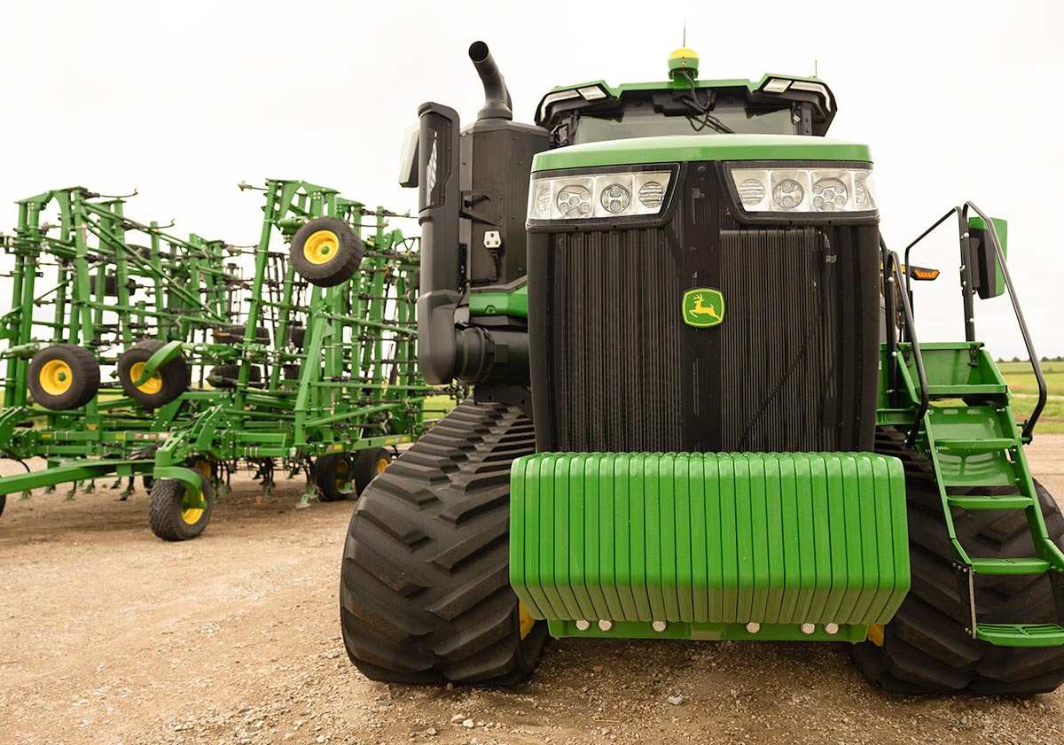John Deere Tractor