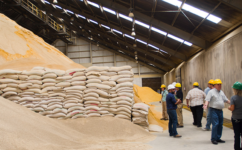 Soy Crush Facility