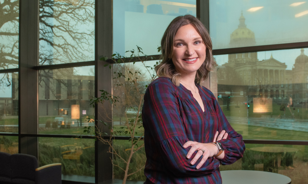 Julie Kenney, Iowa Deputy Secretary of Agriculture