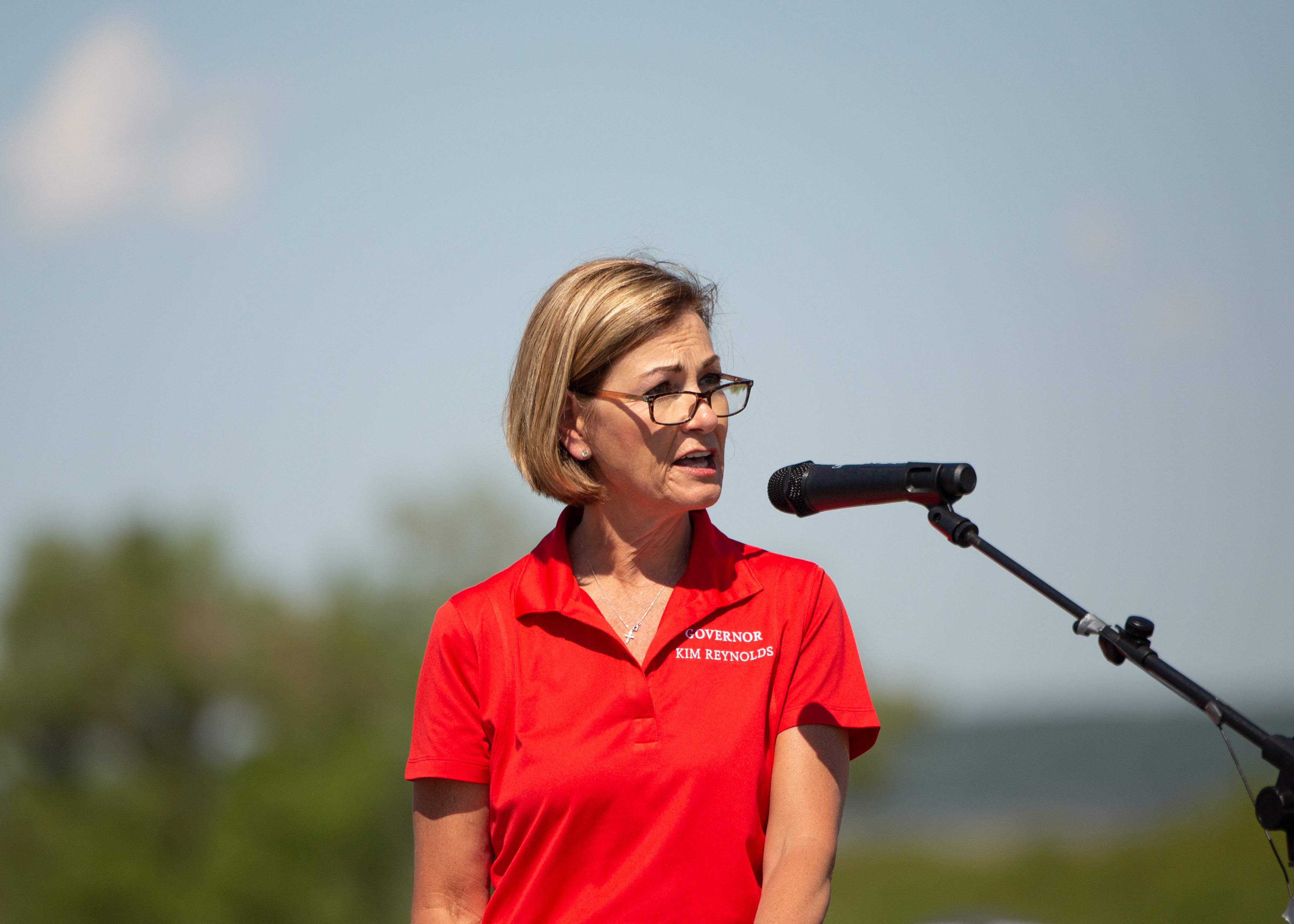 Photo Credit: Joclyn Bushman/Iowa Soybean Association