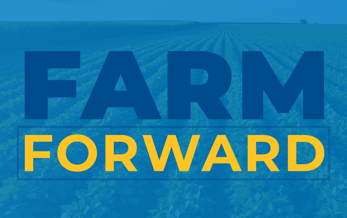 Farm Forward Conference explores new markets
